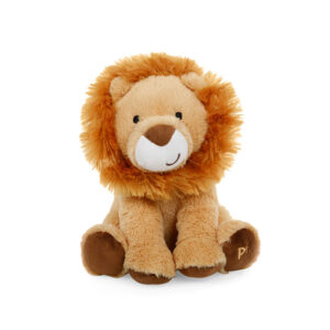 Petface Luis Lion Plush Dog Toy