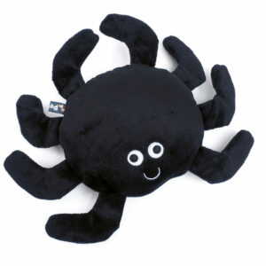 Petface Seriously Strong Izzy Spider Dog Toy