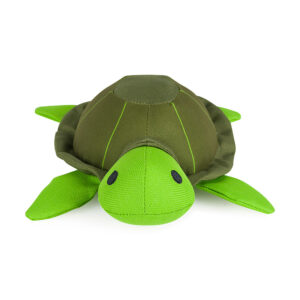 Petface Tessi Turtle Dog Toy