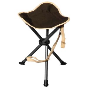 Quest Autograph Devon Stool and Foot Rest in Black and Grey