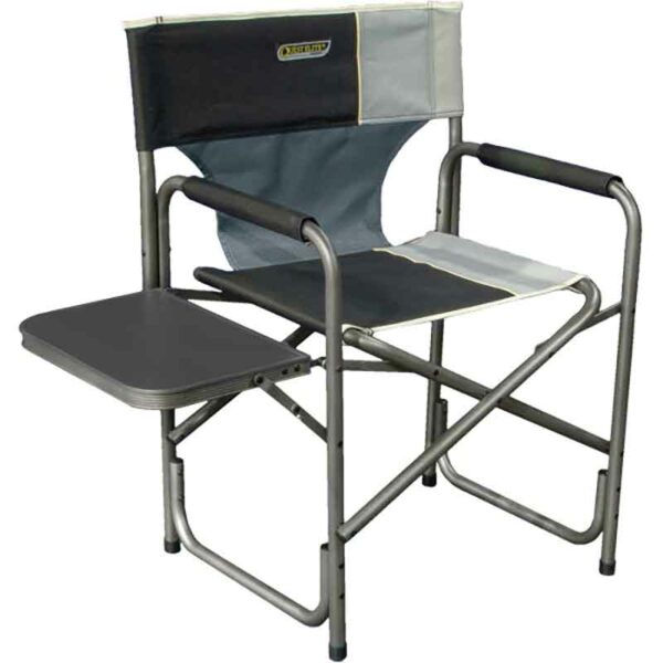 Quest Autograph Surrey Chair in Black and Grey
