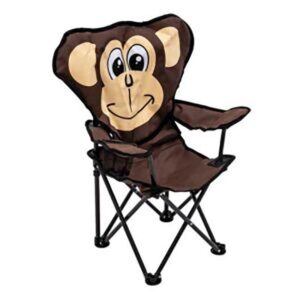 Quest Childrens Monkey Fun Folding Chair