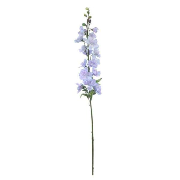 Real Garden Delphinium Lavender Spray Stem (91cm)