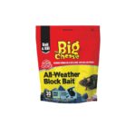 The Big Cheese All-Weather Block Bait² (Pack of 30)