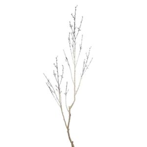 floralsilk silver birch branch 135cm