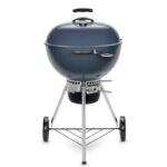 Slate Blue Weber Master-Touch GBS C-5750 Charcoal Barbecue 57cm