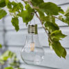 Smart Solar Eureka Retro Lightbulbs 4 Pack Lifestyle day