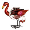 Smart Solar Flamingo Spiralight Decoration Product