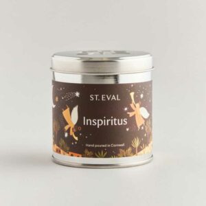 St-Eval-Inspiritus-Christmas-Scented-Tin-Candle