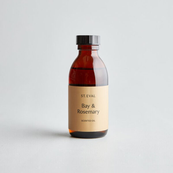 St Eval Refill Diffuser Bay & Rosemary 800px