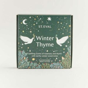 St-Eval-Winter-Thyme-Christmas-Scented-Tealights