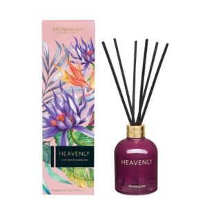 Stoneglow Infusion Heavenly Orris Root & Matcha Tea Reed Diffuser