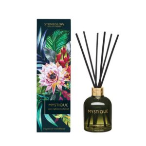 Stoneglow Infusion Mystique Spice Explosion & Charcoal Reed Diffuser