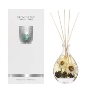 Stoneglow Natures Gift Amber Woods & Blossom Reed Diffuser