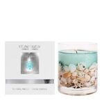 Stoneglow Natures Gift Ocean Candle