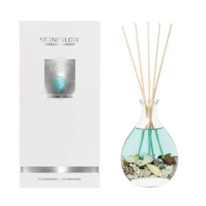 Stoneglow Natures Gift Ocean Reed Diffuser & Box