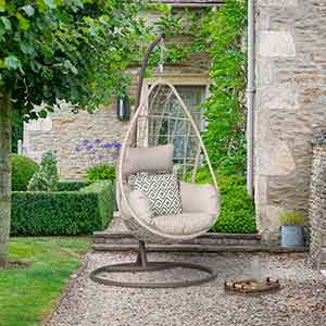 Swing Seats & Cocoons