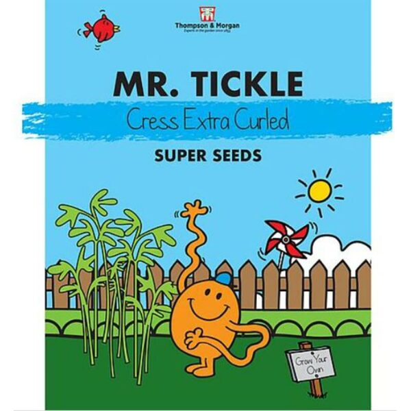 Thompson & Morgan Mr Tickle Cress Extra Curled Seeds packet 1 800 x 800