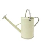 Vintage Cream Watering Can