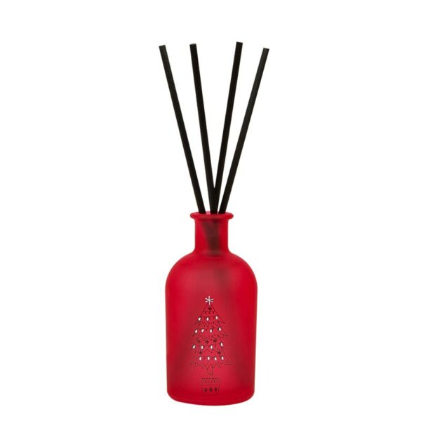 Wax Lyrical Deck The Halls Christmas Reed Diffuser (180ml) Bottle