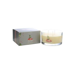 Wax Lyrical Multi Wick Fragranced Candle Home For Christmas (3-Wicks)