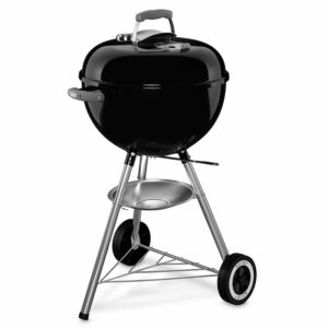 Weber Classic Kettle Charcoal Barbecue 47cm in Black
