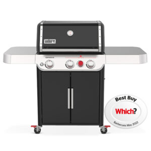 Weber E-325S Gas Barbecue, Which Best Buy