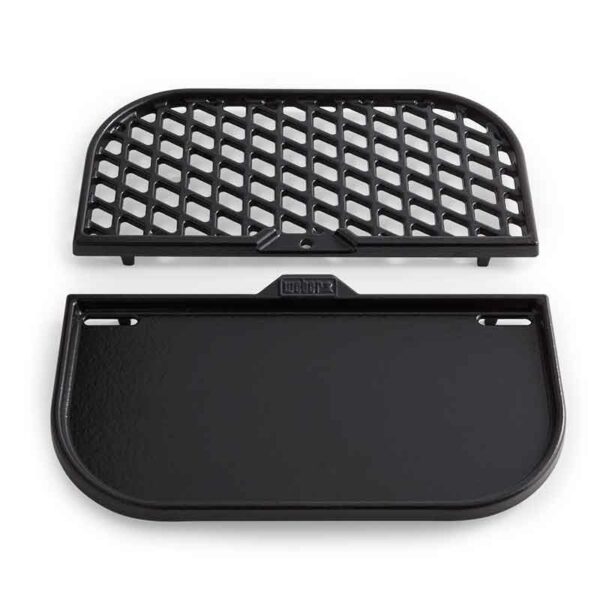 Weber Gourmet BBQ System (GBS) Grill & Griddle Station