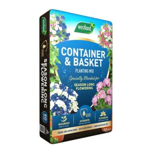 Westland Container & Basket Planting Mix (50 Litres)