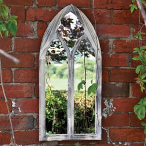 Woodlodge St Andrew Garden Mirror