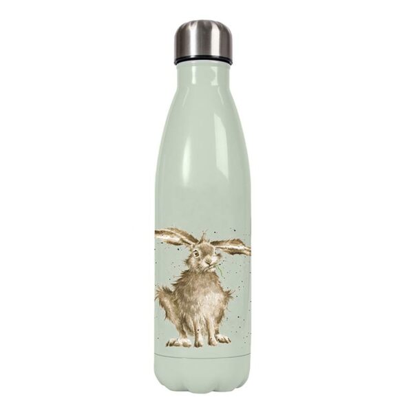 Wrendale Designs Water Bottle - Hare (500ml) 2