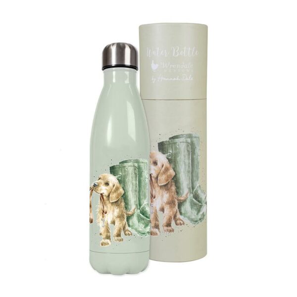 Wrendale Designs Water Bottle - Labrador (500ml)