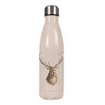 Wrendale Designs Water Bottle - Stag (500ml) 1