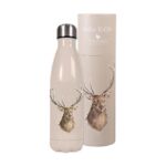 Wrendale Designs Water Bottle - Stag (500ml)
