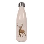Wrendale Designs Water Bottle - Stag (500ml) 2