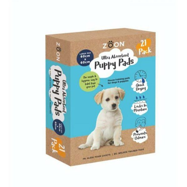 Zoon Puppy Pads