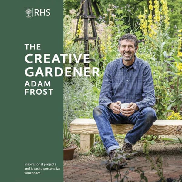 Adam Frost - The Creative Gardener