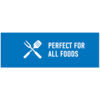 Perfect for all foods logo