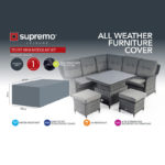 All Weather Furniture Cover for Supremo Leisure Mini Modular Set