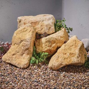 Altico Rockery Stone - Cotswold Stone Lifestyle