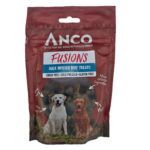 Anco Fusions Duck Infused Beef Treats