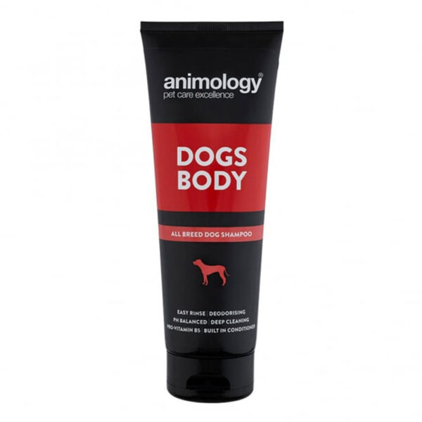 Animology® Dogs Body All Breed Dog Shampoo