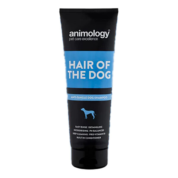 Animology Hair of the Dog Anti-Tangle Dog Shampoo