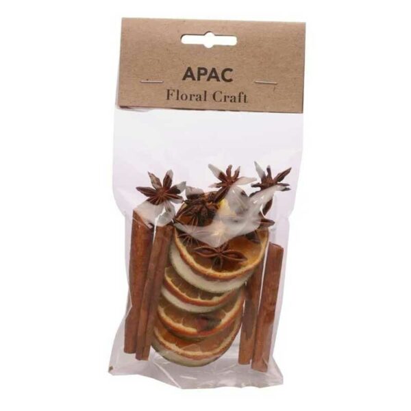 APAC Dried Fruit & Spices (50g)