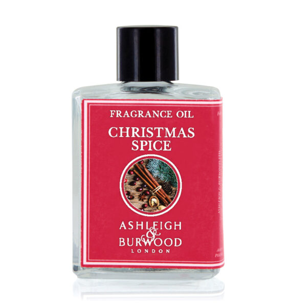Ashleigh & Burwood Christmas Spice Fragrance Oil