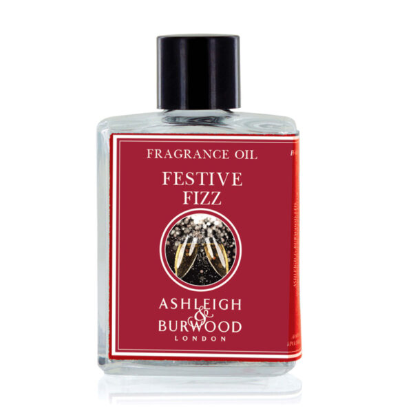 Ashleigh & Burwood Festive Fizz Fragrance Oil