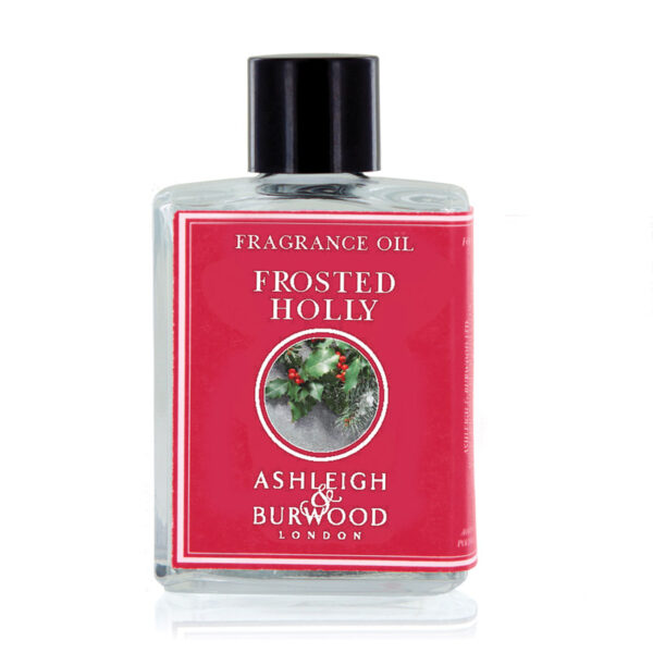 Ashleigh & Burwood Frosted Holly Fragrance Oil