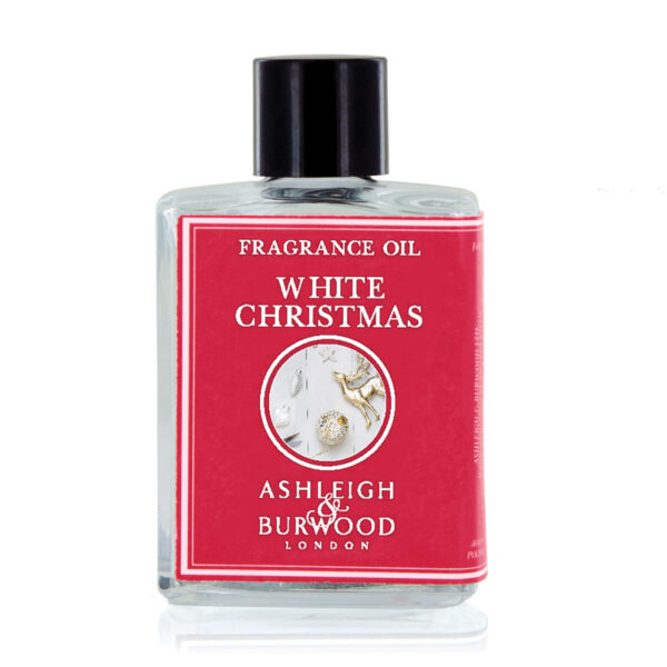 Ashleigh & Burwood White Christmas Fragrance Oil