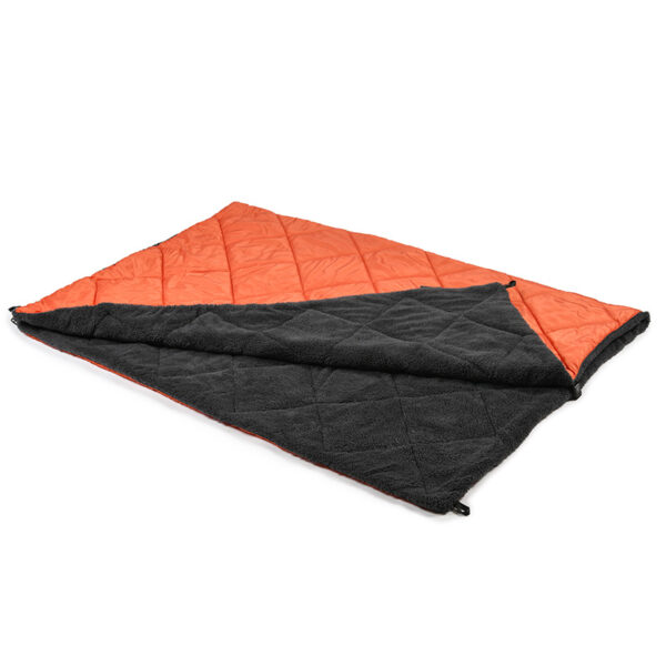 Extreme Lounging B-Blanket, Plain Orange