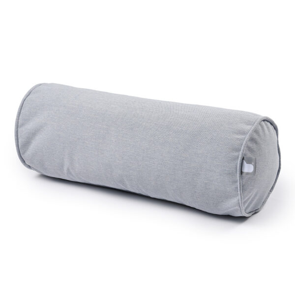 Extreme Lounging B-Bolster Plain Scatter, Pastel Grey